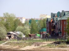 Авто путешествие в Сургут на басике!