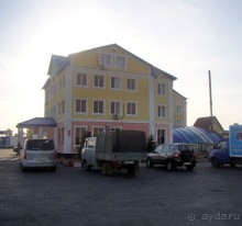 Авто путешествие в Сургут на басике!