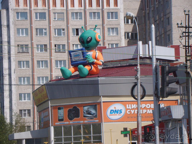 Авто путешествие в Сургут на басике!