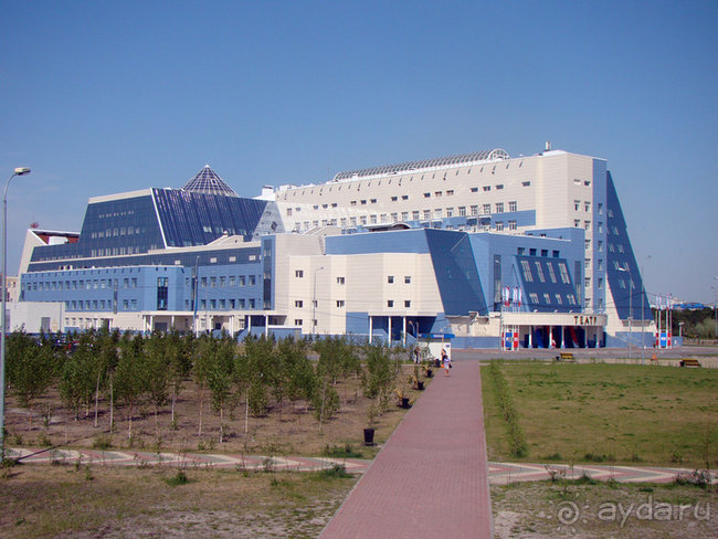 Авто путешествие в Сургут на басике!