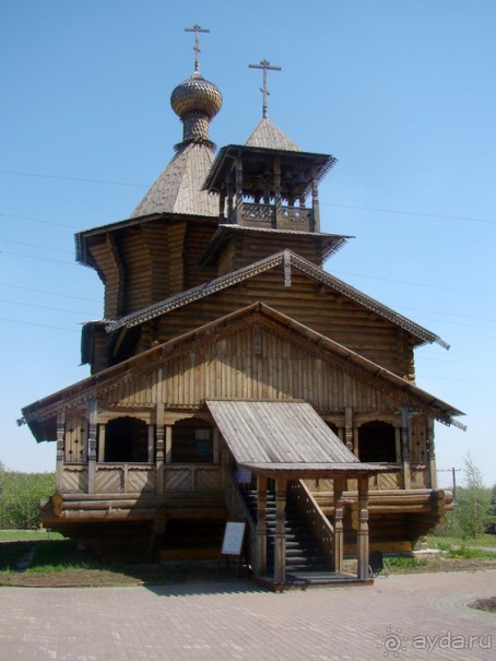 Авто путешествие в Сургут на басике!