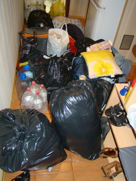 Авто путешествие в Сургут на басике!