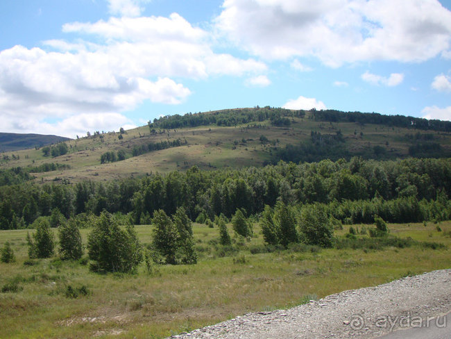 Авто путешествие в Сургут на басике!