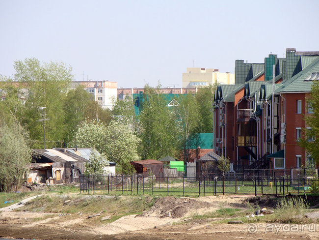 Авто путешествие в Сургут на басике!