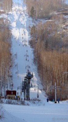 Не кочегары мы, а горнолыжники!