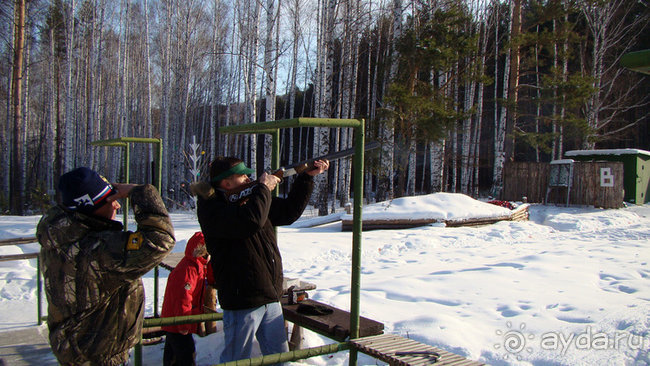 Не кочегары мы, а горнолыжники!