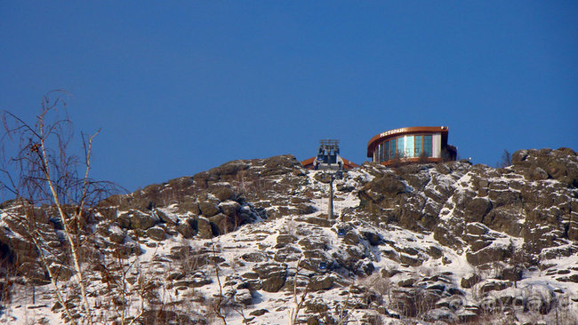 Не кочегары мы, а горнолыжники!