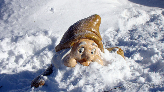 Не кочегары мы, а горнолыжники!