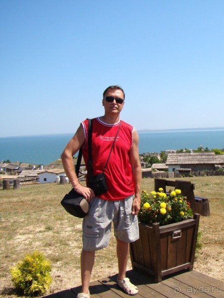 Хождение на два моря.