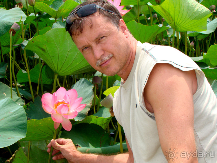 Хождение на два моря.