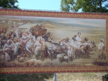 Хождение на два моря.