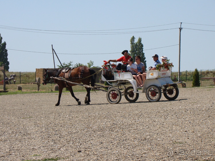 Хождение на два моря.