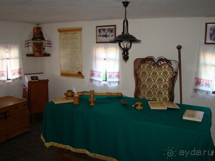 Хождение на два моря.