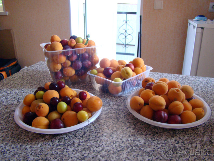 Хождение на два моря.