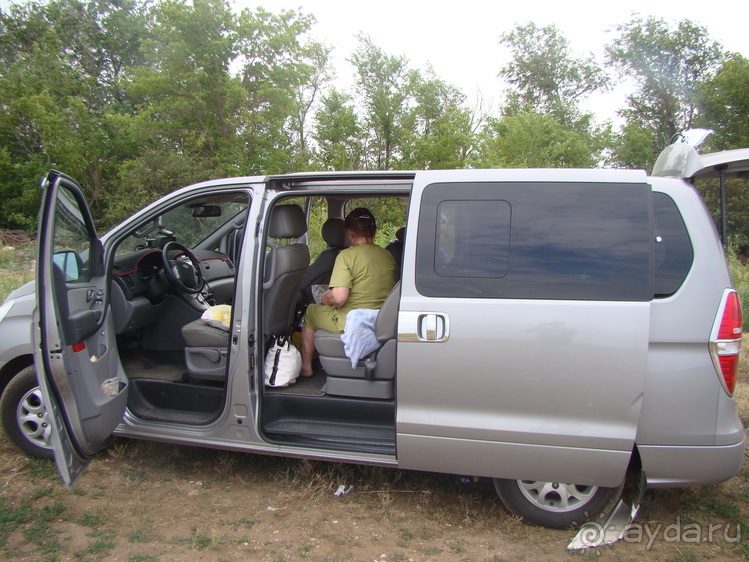 Хождение на два моря.