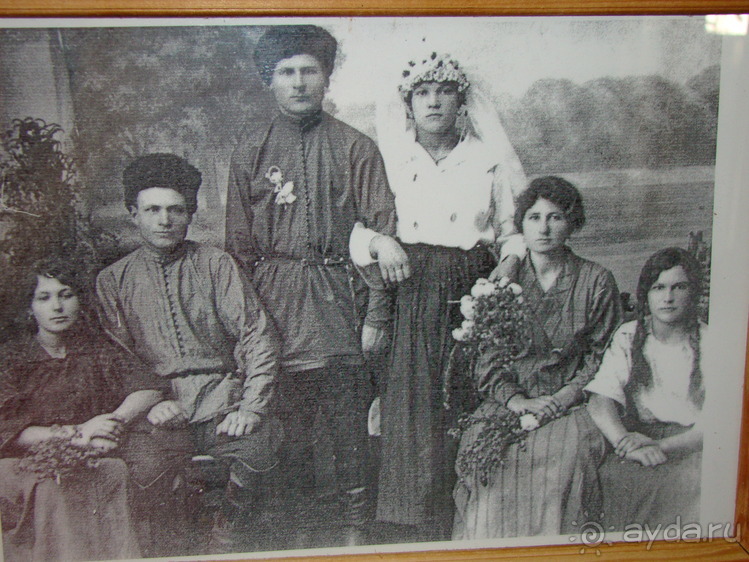 Хождение на два моря.