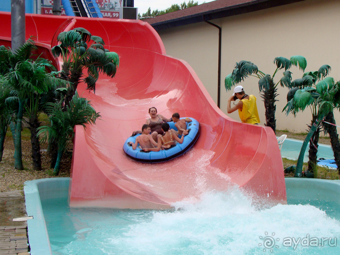 Хождение на два моря.