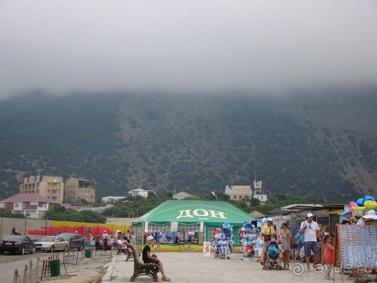 Хождение на два моря.