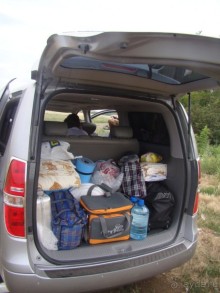 Хождение на два моря.