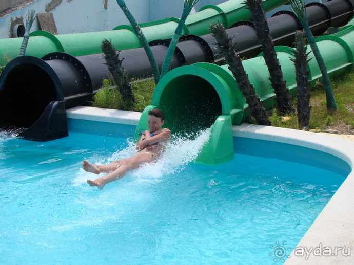 Хождение на два моря.