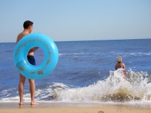 Хождение на два моря.