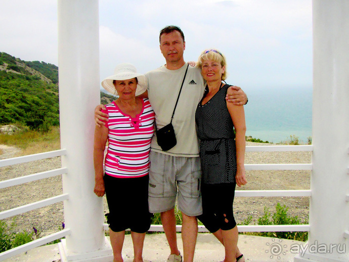 Хождение на два моря.