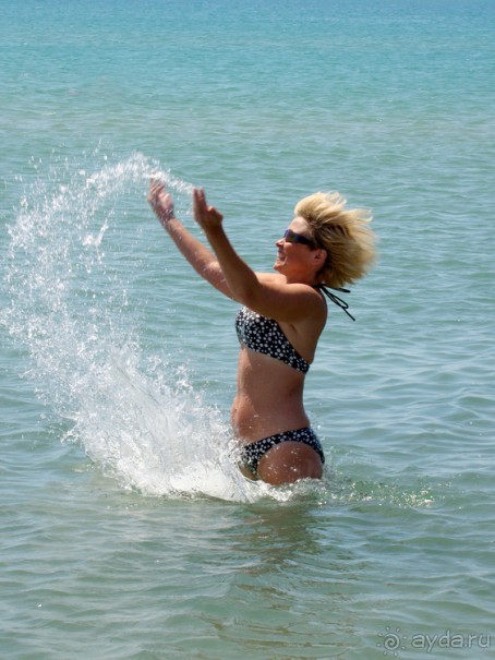 Хождение на два моря.