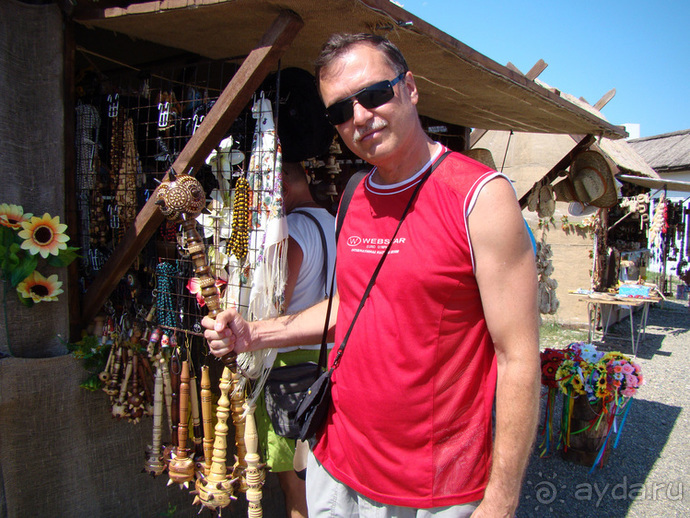 Хождение на два моря.