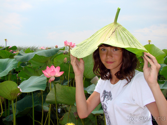 Хождение на два моря.