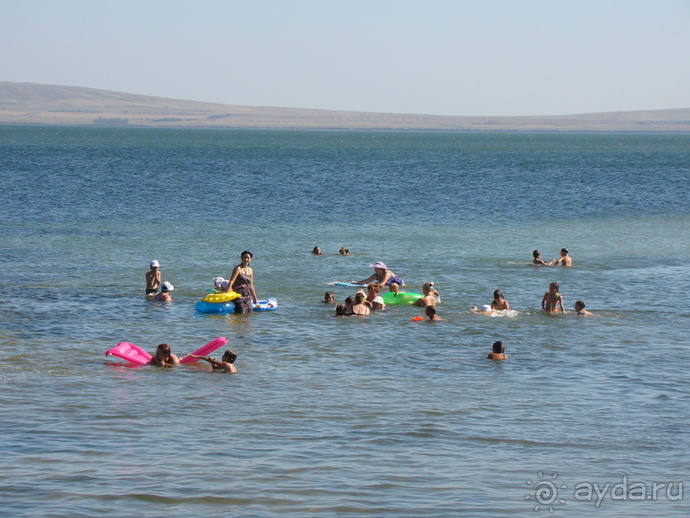 Хождение на два моря.