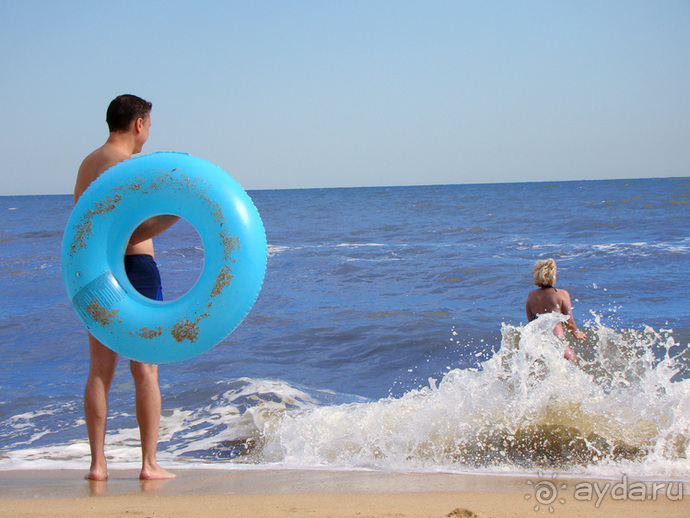 Хождение на два моря.