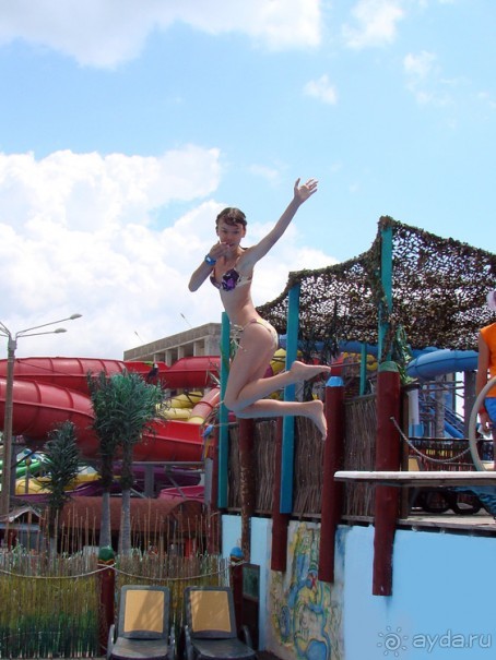 Хождение на два моря.