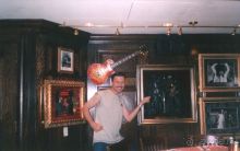 Нью-Йорк – не Париж, умереть здесь не хочется