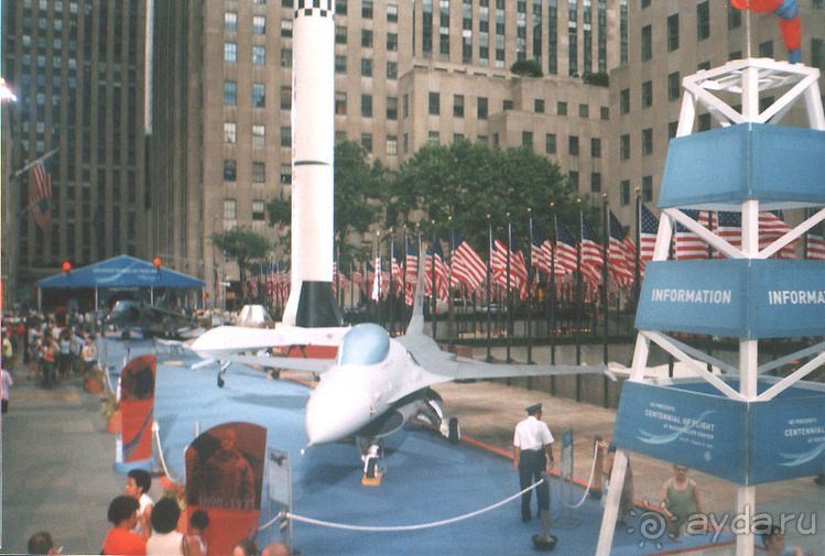 Нью-Йорк – не Париж, умереть здесь не хочется