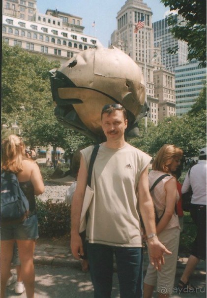 Нью-Йорк – не Париж, умереть здесь не хочется