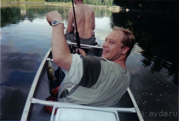 Регион ответственности - край света!