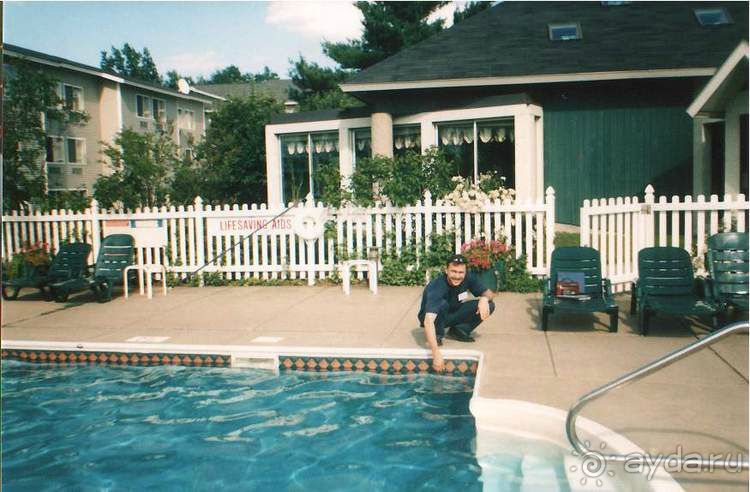 Регион ответственности - край света!