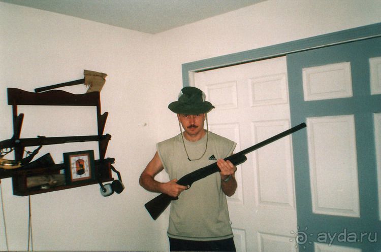 Регион ответственности - край света!