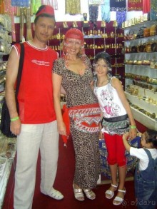 Альбом отзыва "Собираетесь в Египет? - Решать вам!"