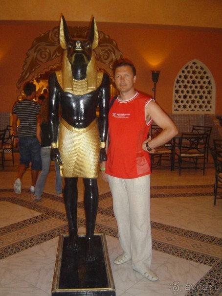 Собираетесь в Египет? - Решать вам!