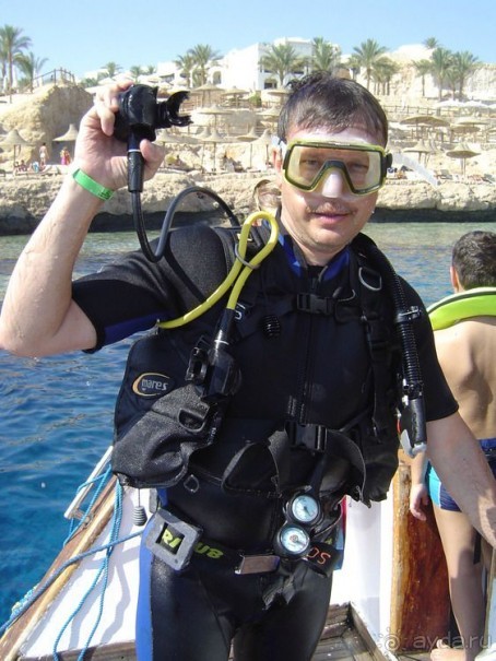 Собираетесь в Египет? - Решать вам!