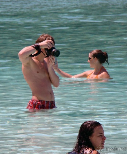 Альбом отзыва "Мы были в РАЮ!"