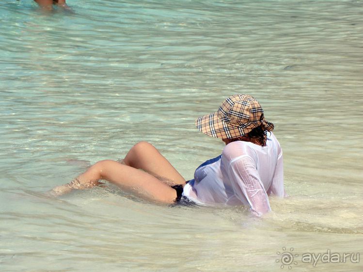 Альбом отзыва "Мы были в РАЮ!"