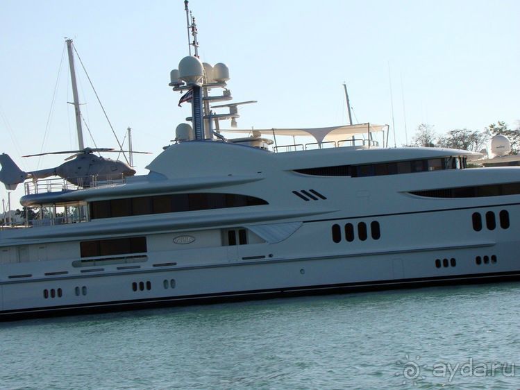 Мы были в РАЮ!