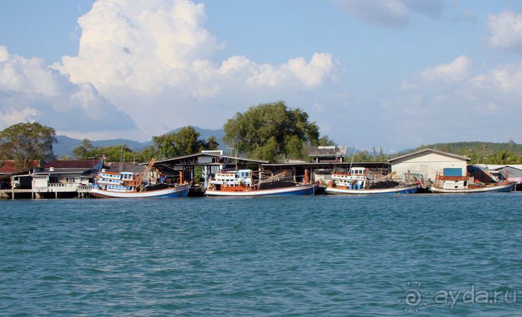 Мы были в РАЮ!