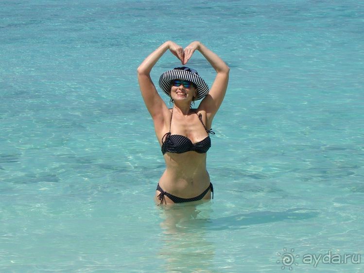 Мы были в РАЮ!