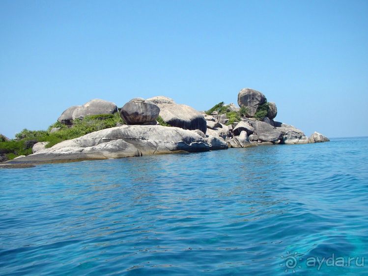 Мы были в РАЮ!