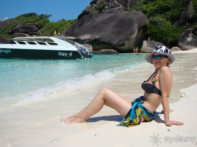 Мы были в РАЮ!