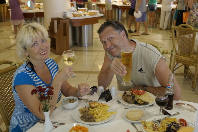 В Греции – есть все, хотя…