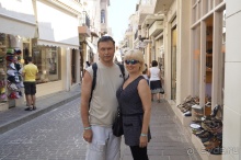 В Греции – есть все, хотя…